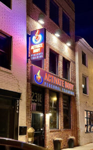Activate_Body_Personal_Trainer_Baltimore