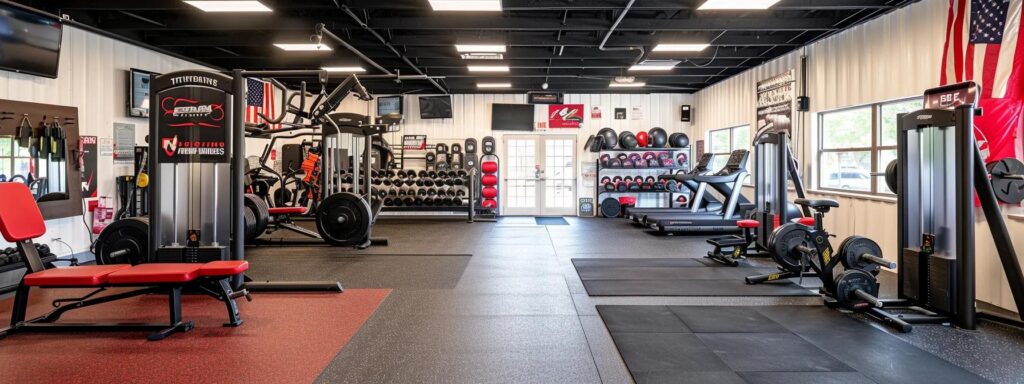 personal training in canton