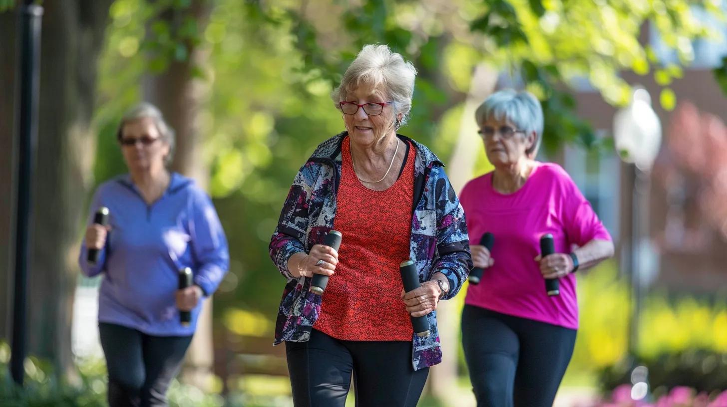senior fitness in baltimore