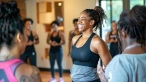small group training for women in metro atlanta