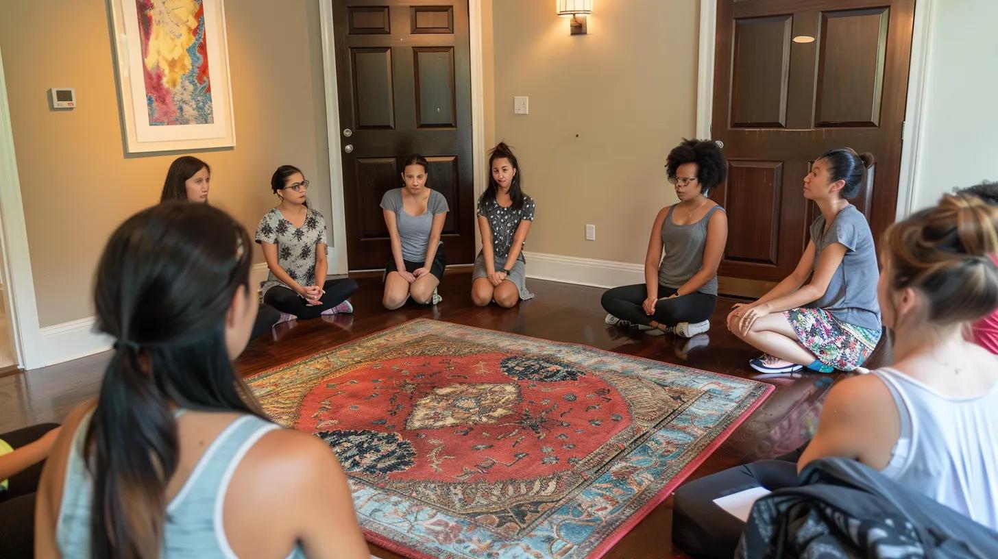 Small Group Personal Training for Women in Metro Atlanta 2 small group training for women in metro atlanta