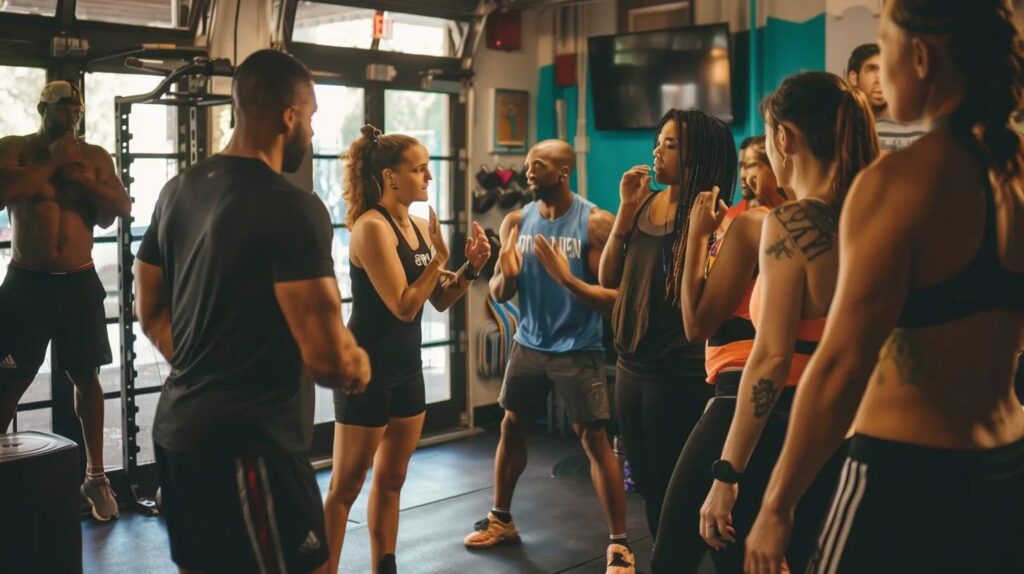 small group training in baltimore