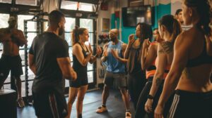 small group training in baltimore