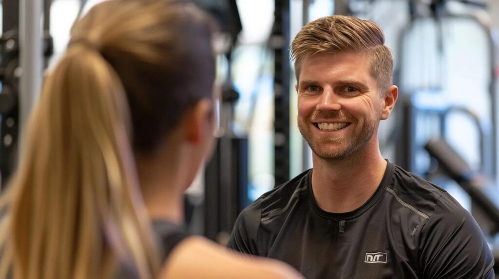 hampden fitness personal trainer