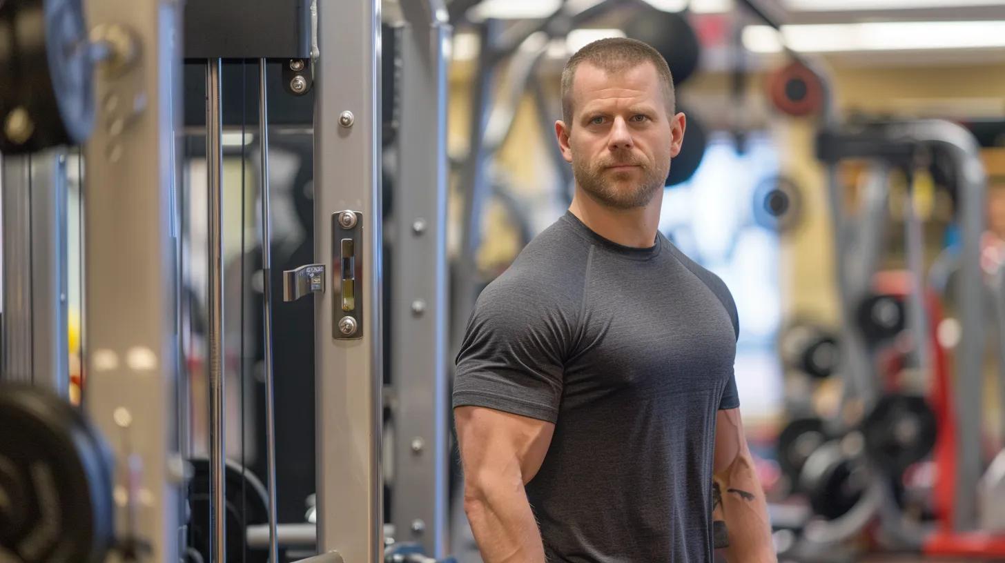 hampden fitness personal trainer
