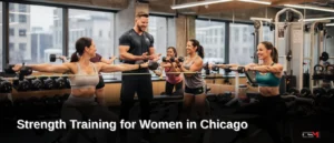 Chicago Strength in Motion is based in Chicago, Illinois, giving local women a nearby option